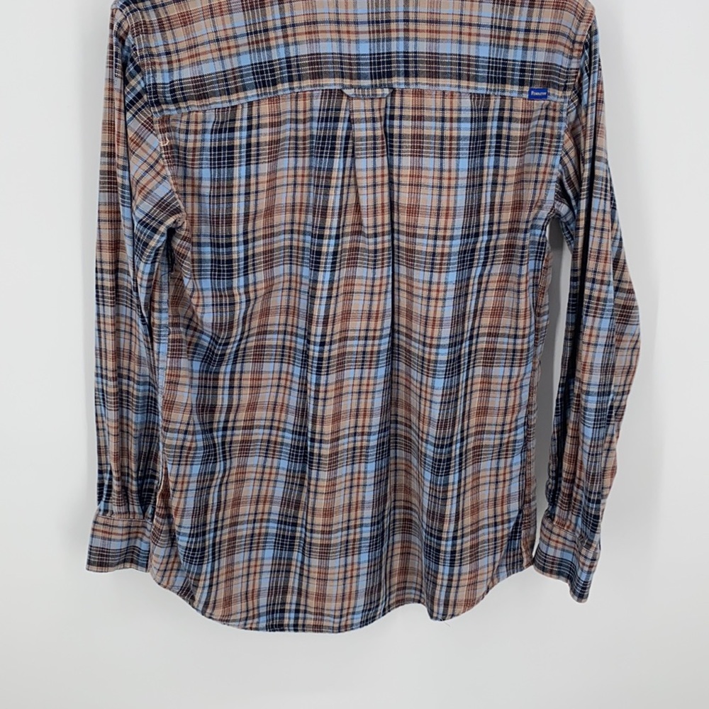 Pendleton Plaid Button Down Shirt - image 7